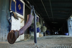 Blacksmith Buddy by Wes Champagne of Champagne Horseshoe Company